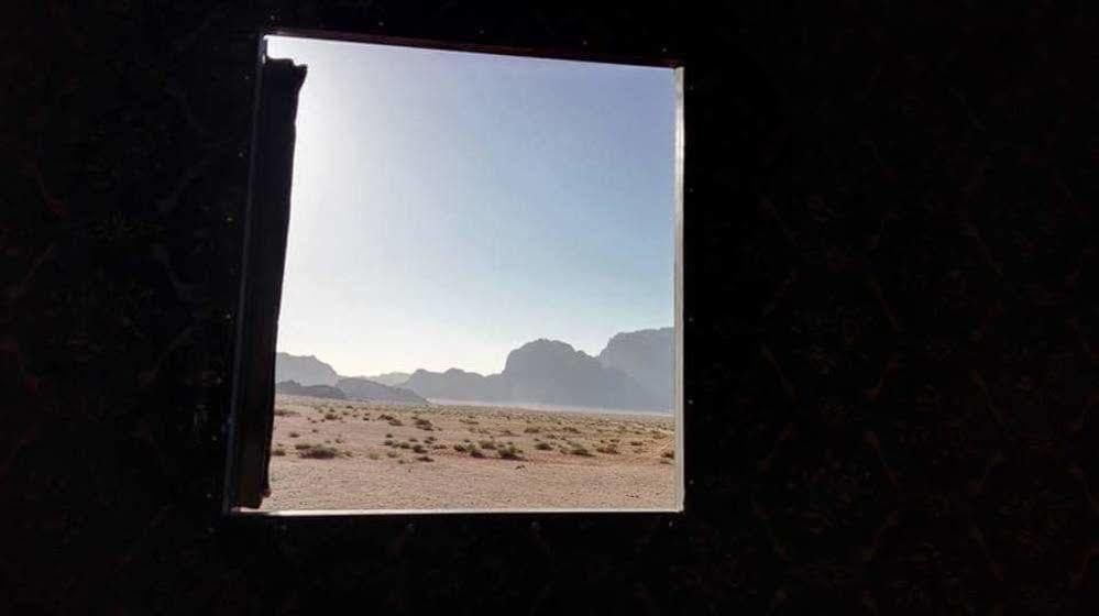 Black Irish Camp And Tours Hotel Wadi Rum Luaran gambar